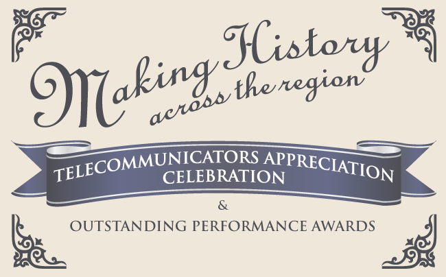 2015 Telecommunicator Appreciation Celebration