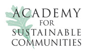 Academy for Sustainable Communities