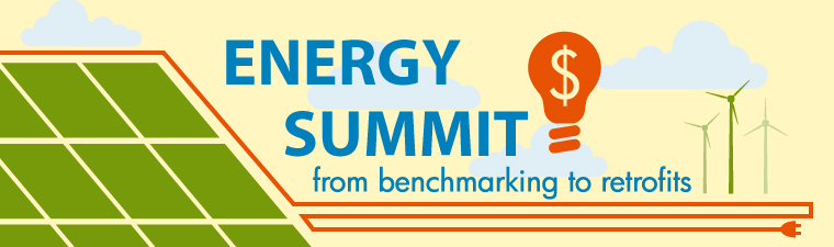 energy summit banner