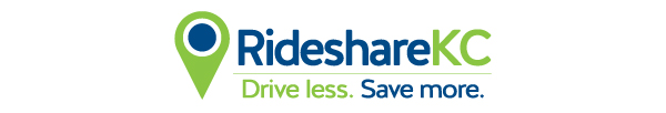RideshareKC logo